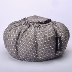 African Batik Grey Wonderbag