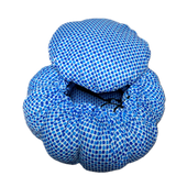 African Drops Blue Wonderbag